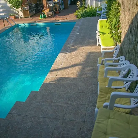 Vila Justin I. With Pool Appartement Ljubljana