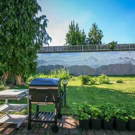 Vila Justin I. With Pool Appartement