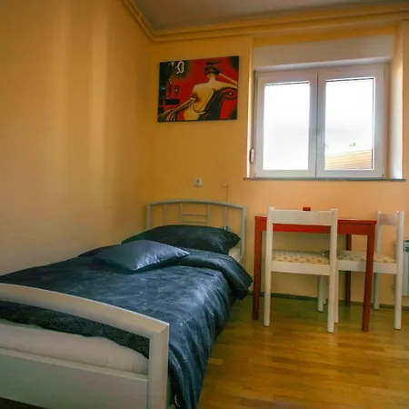 Apartmán Vila Justin I. With Pool Lublaň