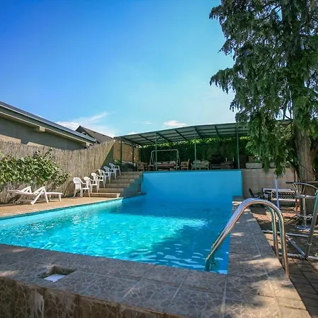 Vila Justin I. With Pool Appartement