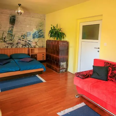 Apartmán Vila Justin I. With Pool