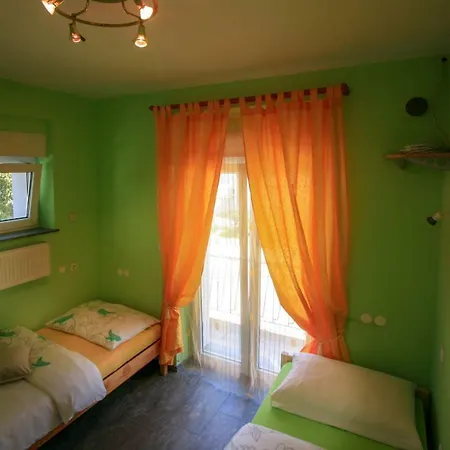 Apartmán Vila Justin I. With Pool